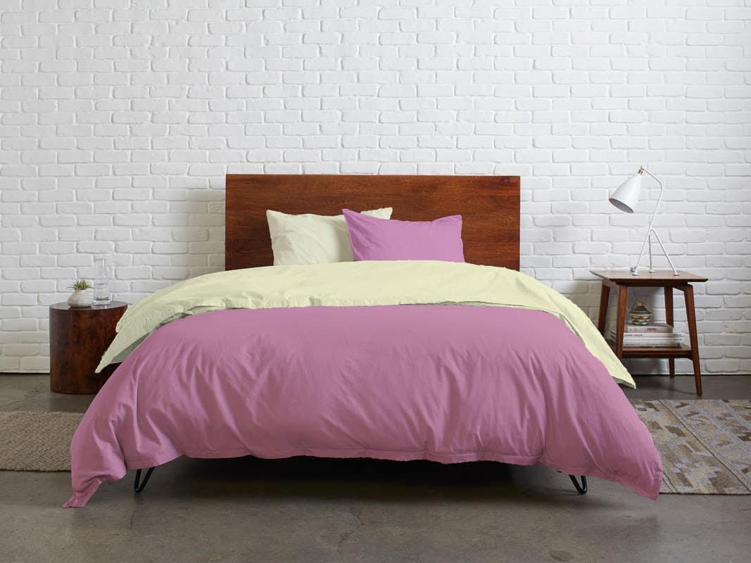 Get Cotton Quilt Cover Set, 3 Pieces, 230×240 cm - Multicolor with best offers | Raneen.com