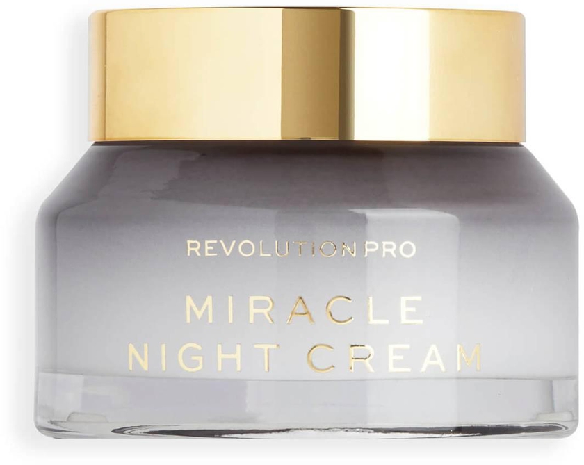 Revolution Pro Miracle Night Cream 50ml