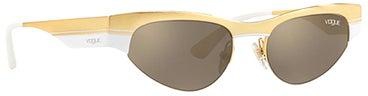Women's Uv-Protection Oval Sunglasses VO4105S/280/5A/51/S