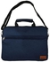 Brand Stores Laptop Bag 15.6 Inch - Brand Stores - Navy Blue