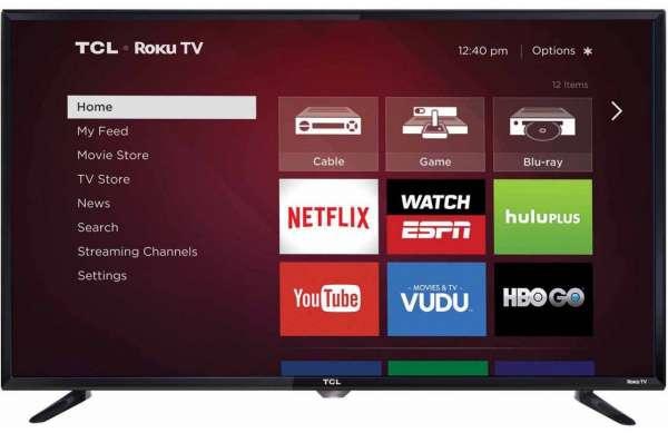 TCL 32S5400 32 Inch Smart Android TV