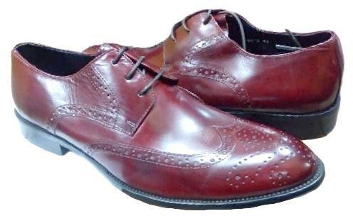 Mr Zenith Classic Oxford Brogue Shoe For Men -Brown