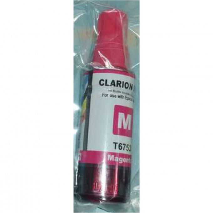 Clarion REFILL INK Suitable For EPSON And HP -magenta
