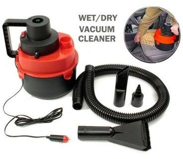 12V Wet And Dry Mini Car Vacuum Cleaner