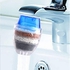 Water Filter Faucet With Active Carbon Particles For Kitchen And Home