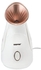 Geepas Gfs63041 Facial Steamer, One Touch Operation, 280W, 100ml Capacity, Rapid Mist In 50Sec, 2 Years Warranty, White