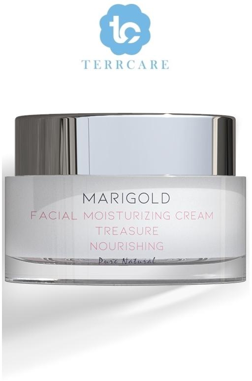 Marigold Facial Brightening Cream 50g by Oleste