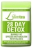 SlimTea 28 Days Detox - 1 Pack