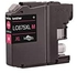 Brother Lc-675xl Magenta High Capacity Ink Cartridge For Mfc-j2720 Mfc-j2320