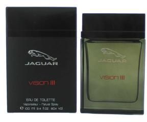 Jaguar Vision III For Men Eau De Toilette 100ML