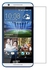 لاصقة حماية الشاشة من الزجاج المقوى لهاتف HTC ديزاير 820 شفاف