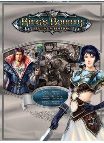 King's Bounty: Platinum Edition STEAM CD-KEY GLOBAL