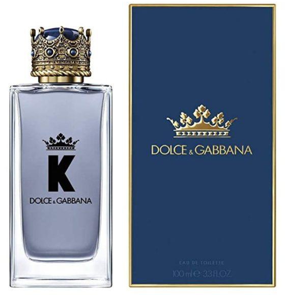 Dolce & Gabbana King Men EDT 100 ML