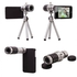 12X Optical Zoom Lens Camera Telescope Case Cover For Samsung Galaxy Note 3 III
