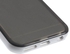Transparent TPU Back and PC Bumper Hybrid Case for iPhone 6 4.7 inch - Grey