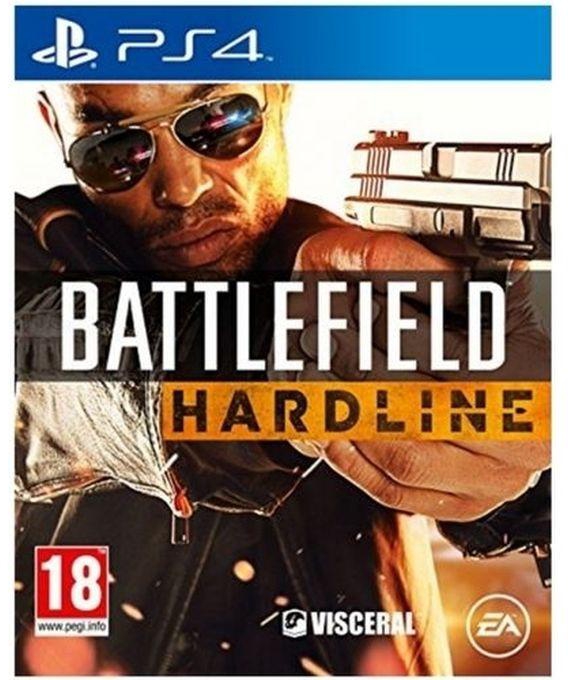 EA Sports Battlefield Hardline - PS4