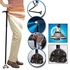 As Seen On Tv Sturdy Folding Cane Trusty Cane With Light
