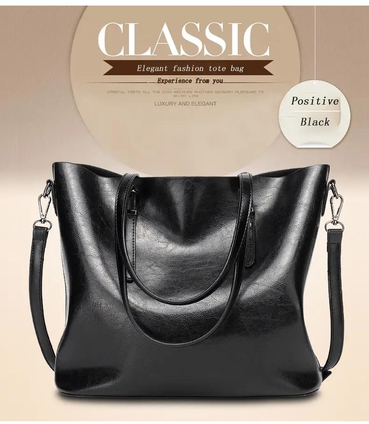 JUMEI New Fashion Bag Women's Handbags PU Leather Shoulder Girl Bag For Party Work Travel