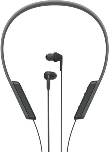 Sony Wireless Bluetooth Headphones , Black , MDR-XB70BT/B
