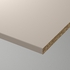 KOMPLEMENT Shelf - beige 50x58 cm