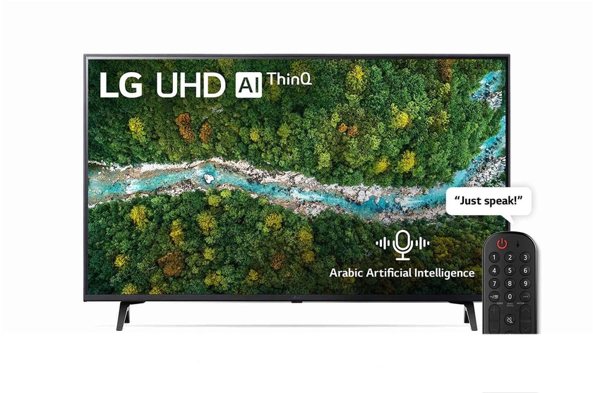LG 43UP7750 Smart 4K UHD TV