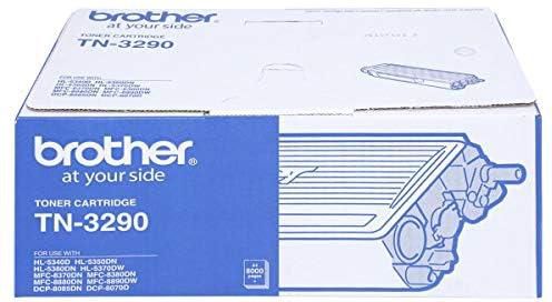 Brother TN-3290 Black Laser Toner Cartridge