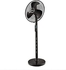 Prifix Stand Fan, 18 Inch, Black - SFS-181
