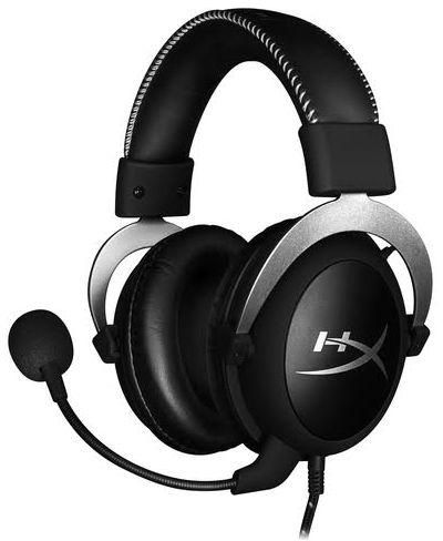HyperX CloudX Pro Gaming Headset - Black