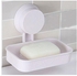 Suction Type - Bathroom Soap Dish