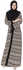 LeBelle18 Bohemian Long Sleeve Maxi Wrap Dress - 2 Sizes (Photo Color)