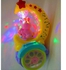 Moving Unicorn Carriage Lantern With Cute Bear, Crescent Moon, Ramadan Songs, And Colorful Lights