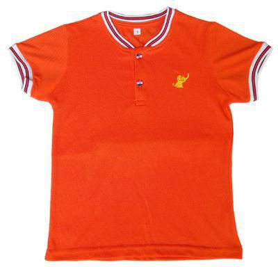 Boys T - Shirt (Orange)