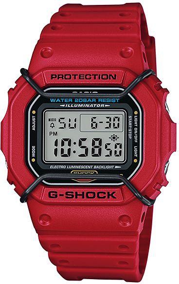 Casio Men's G-Shock Resin Band Sports watch