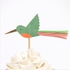 Tropical Bird Cupcake Kit