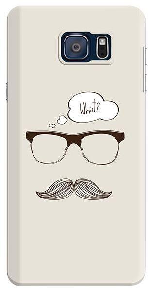 Stylizedd Samsung Galaxy Note 5 Premium Slim Snap case cover Matte Finish - What. hipster