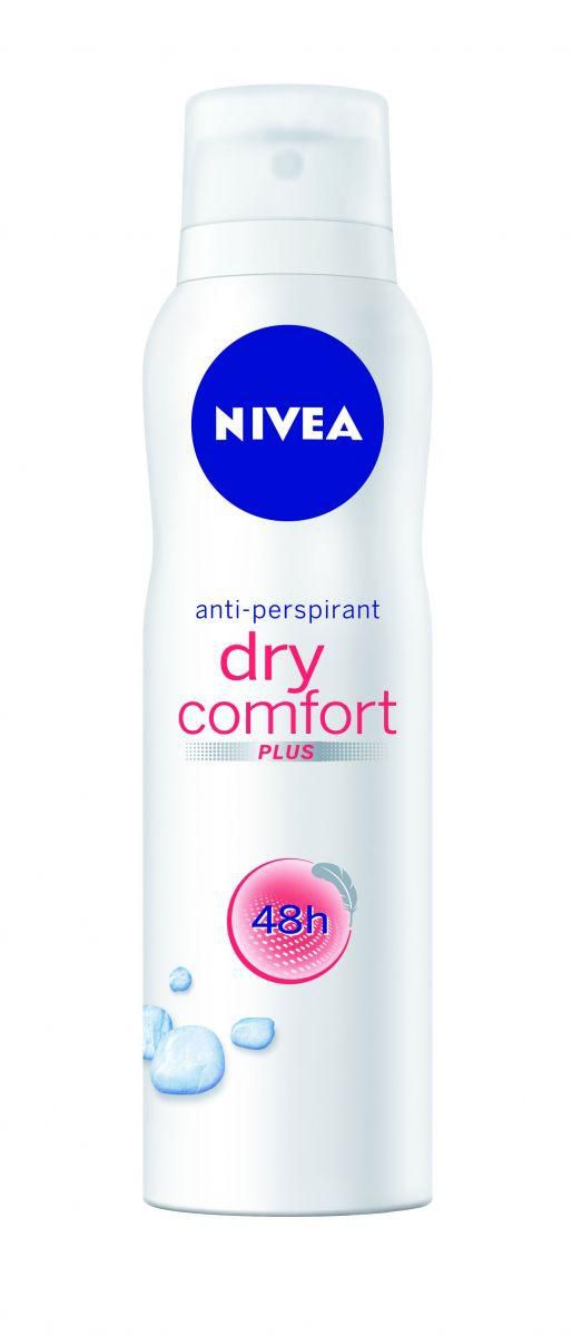 Nivea Dry Comfort Plus Anti Perspirant 150ml