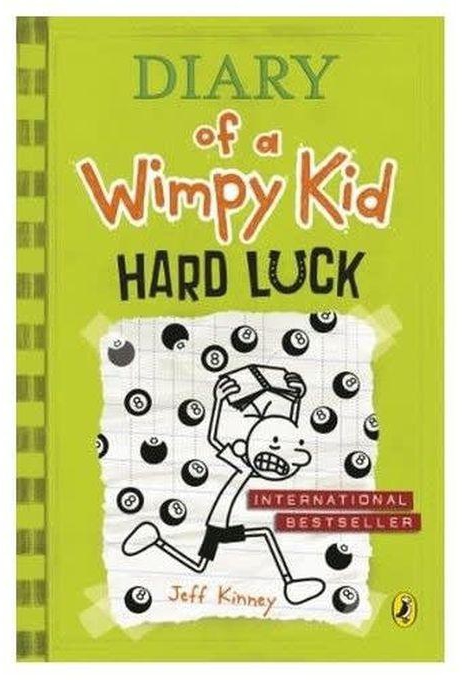 DIARY OF A WIMPY KID: HARD LUCK