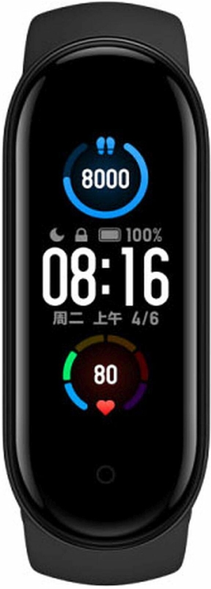 Xiaomi Mi Smart Band 5 Black