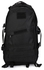Fashion Men Waterproof Breathable Sports Shoulder Backpack - Black