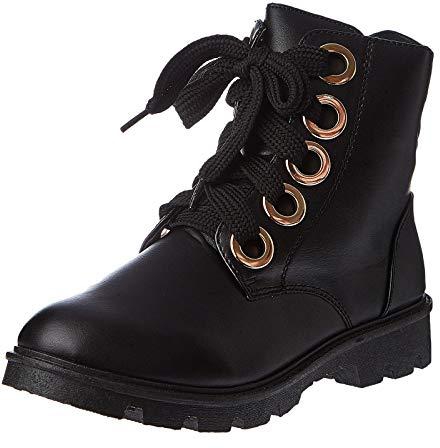 Shoexpress Lace Up Boots for Women
