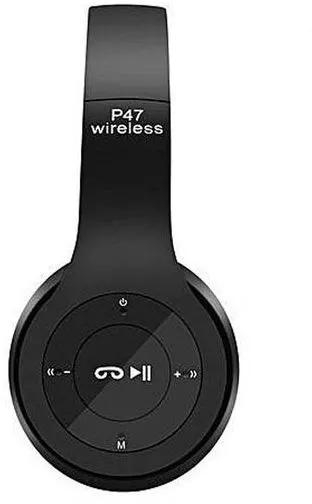 Super bass P47 Bluetooth Wireless 5.0 Headphone
