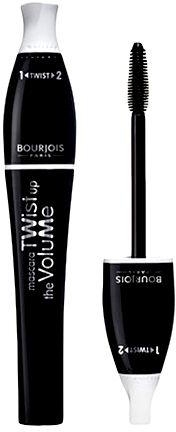 Bourjois Twist Up The Volume Mascara - Black, 8 ml