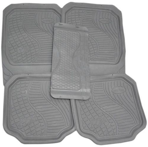 Car Floor Mat - Grey