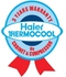 Haier Thermocool 1HP Tundra Air Conditioner White (Energy Saving)