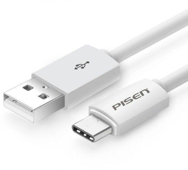 Pisen USB type C to USB2.0 Sync and Charging cable