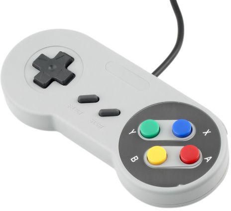 snes usb controller review