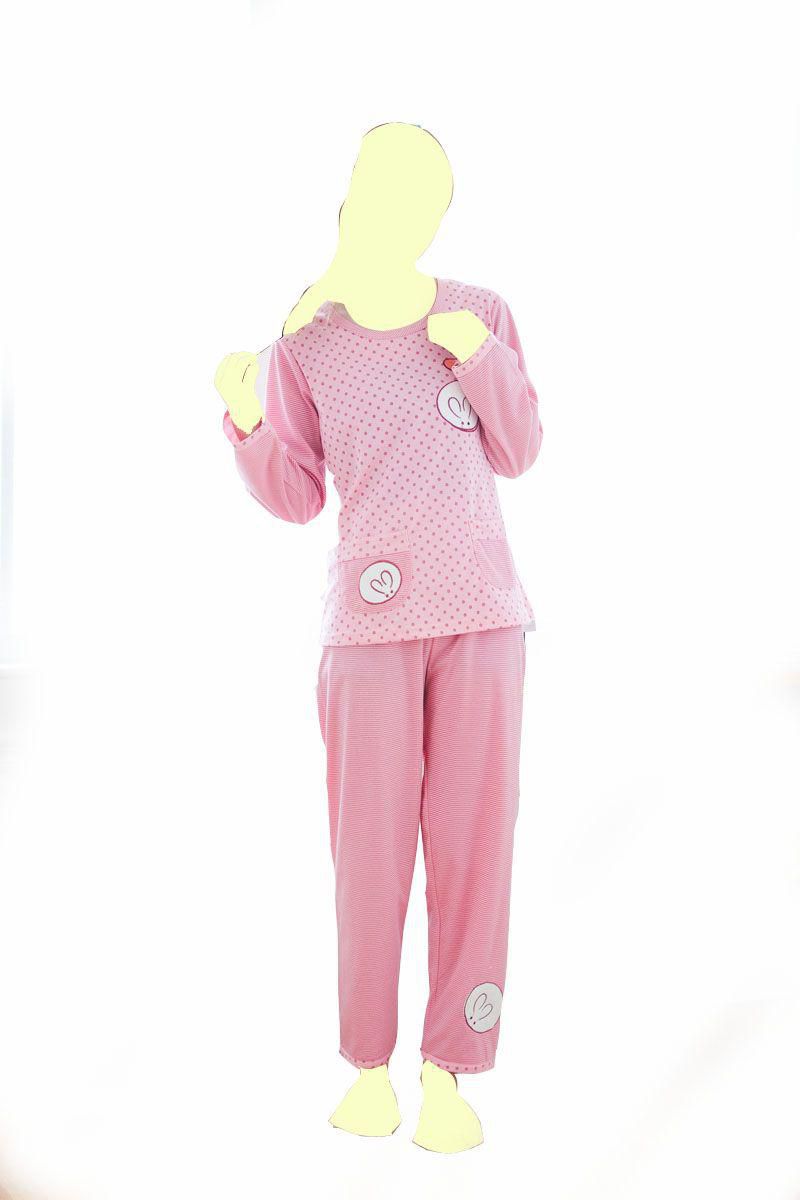 Pajama Sets For Women Size L - Pink