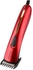 Kemei KM-201B Professional Hair Trimmer - Red