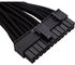Corsair Cp-8920202 Sf Series Premium Psu Cable Kit Individually Sleeved Black Power Supply, For Psus