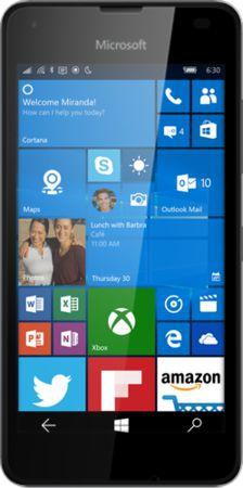 Microsoft Lumia 550 - 8 GB, 4G, LTE ,Black